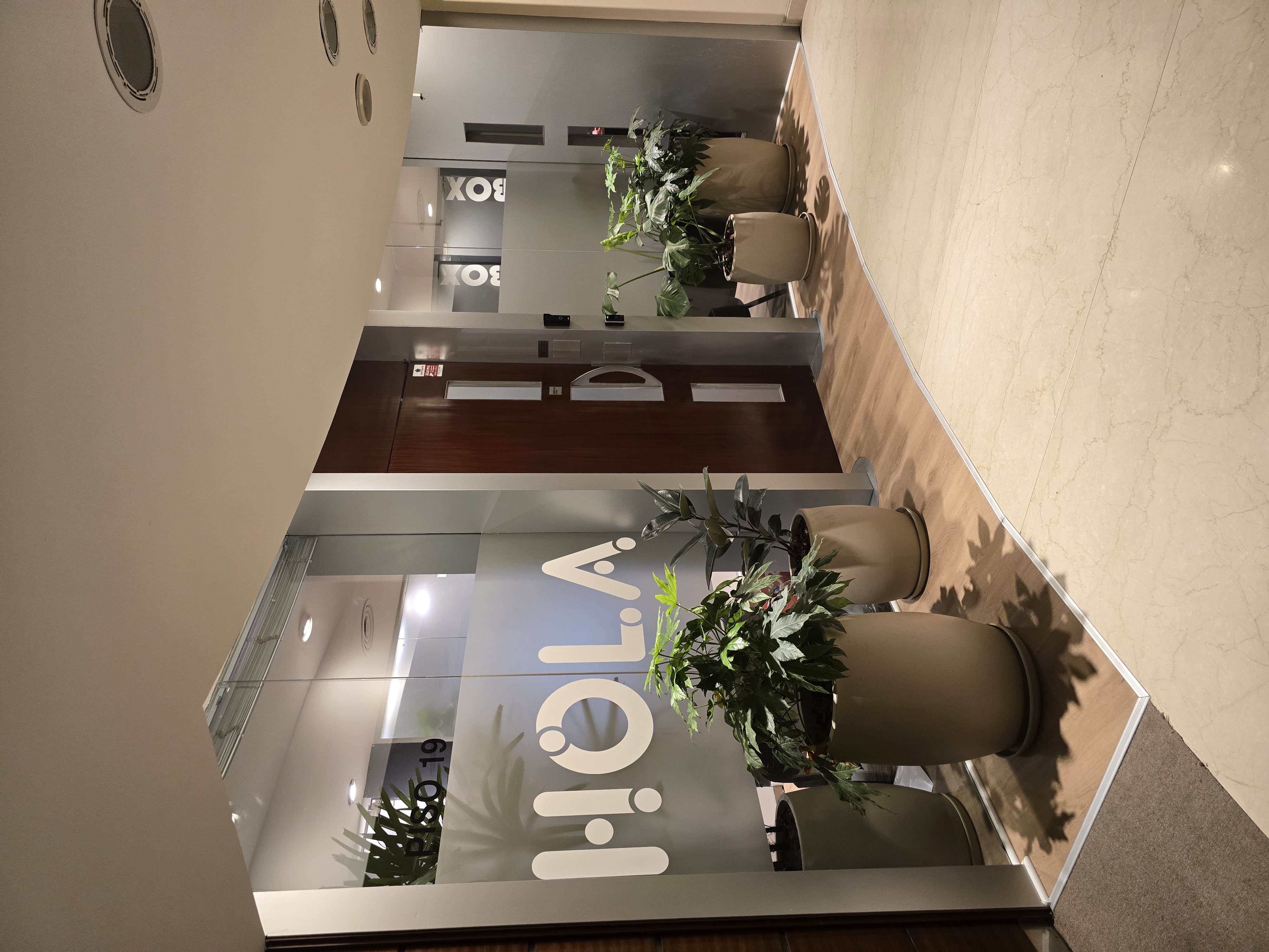 Oficinas Rulero, vista 4
